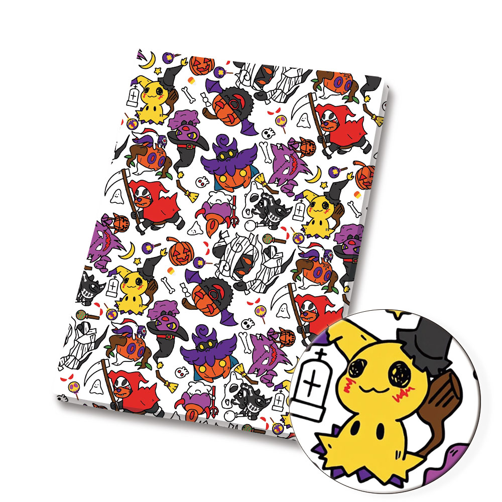 Pokemon kartun kain 140*50cm b - Baby Clothing In Japan ulasan dan harga