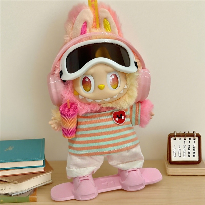 15 17cm Untuk Boneka Labubu Pa - Baby Clothing Items ulasan dan harga