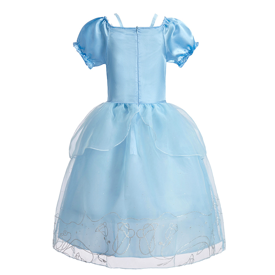 Kostum Putri Disney Cinderella - Baby Clothing Sizes ulasan dan harga