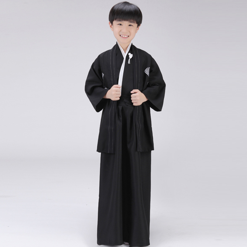 Anak-anak Kimono Samurai Pakai - Baby Clothing In Japan ulasan dan harga