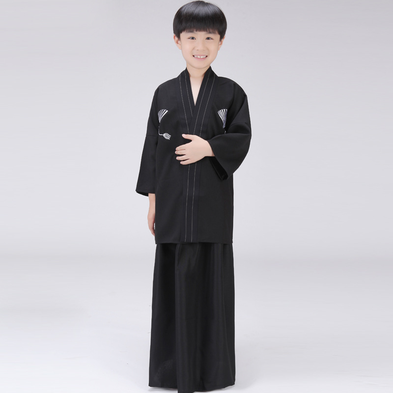Anak-anak Kimono Samurai Pakai - Baby Clothing In Japan ulasan dan harga