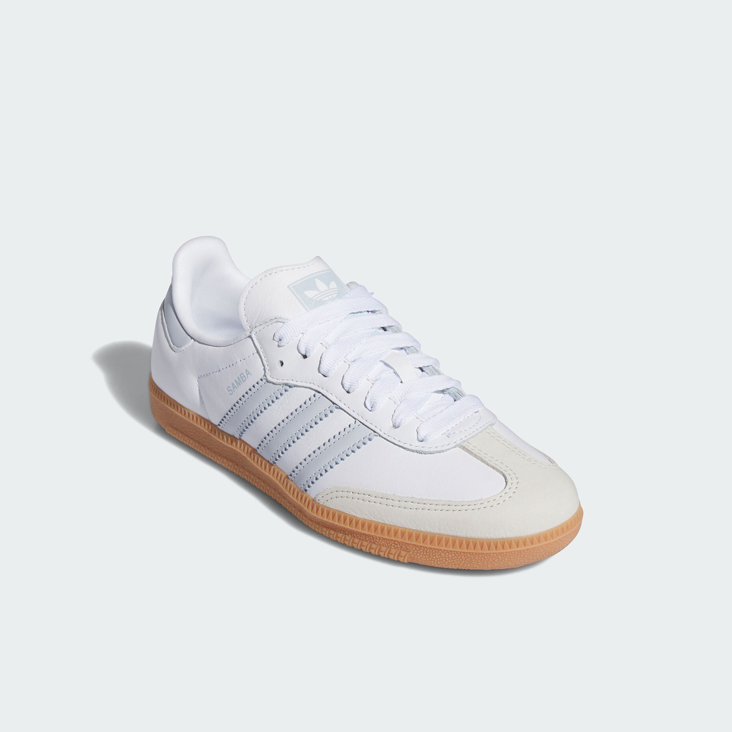 Sepatu Kets Bertali Wanita Adi - Adidas Shoes Samba ulasan dan harga